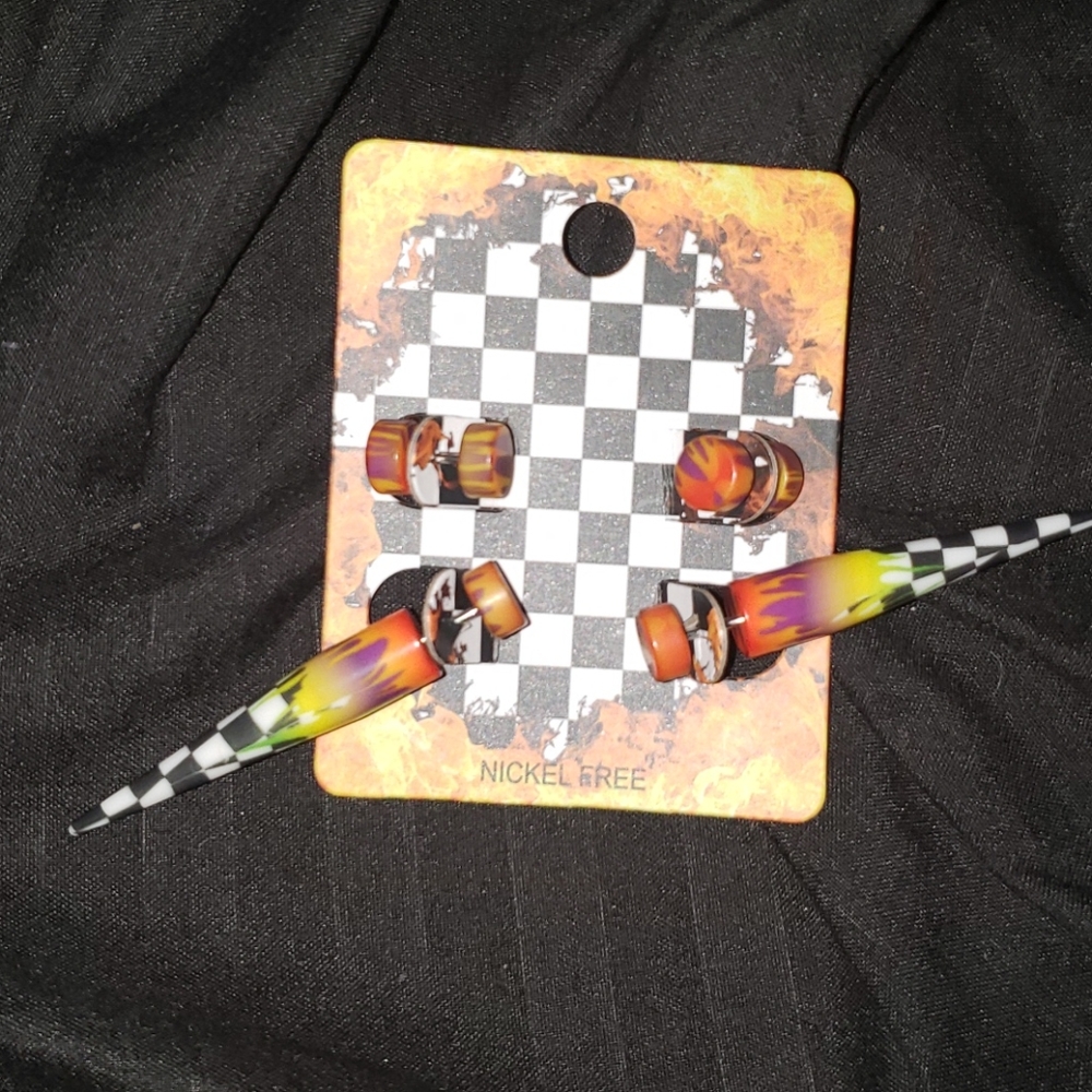 Earrings